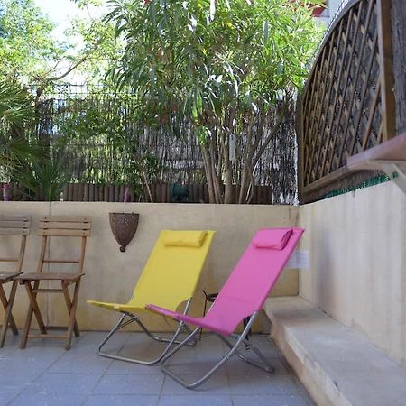 F3 Climatise-Terrasse 30 M2- Parking-Antigone Apartment Montpellier Exterior photo